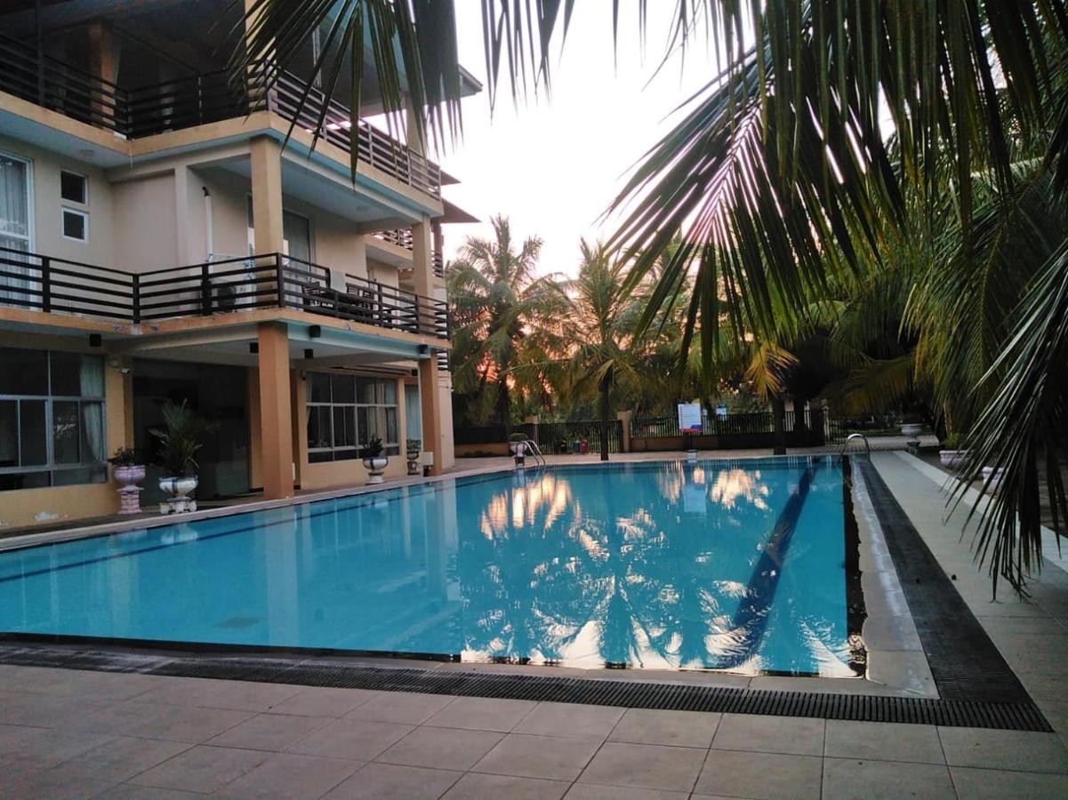 Sun Ray Rest House Kalkudah  Dış mekan fotoğraf